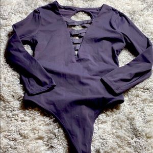 COPY - VS long sleeve body suit